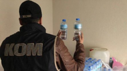 İzmir'de sahte içkiden ölenlerin sayısı 6'ya yükseldi