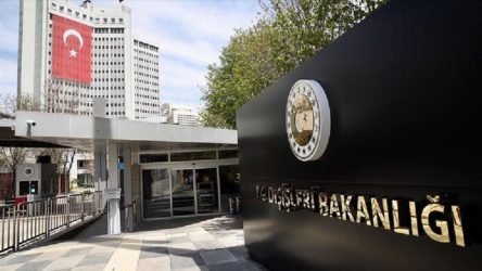 Dışişleri Bakanlığı'ndan ABD'nin Osman Kavala çağrısına yanıt: Hiçbir devlet Türk mahkemelerine yargı süreçleri hakkında emir veremez