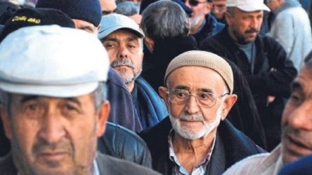 Türkiye, emekliliğin en kısa sürdüğü ülkelerden