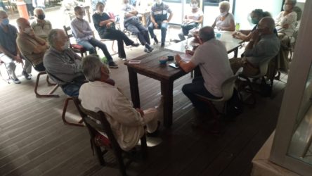 Emekliler AKP'nin hamlesine karşı buluştu: Sendika hakkımız engellenemez