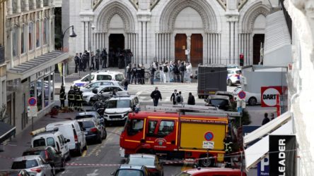Fransa'daki saldırganın kimliği belirlendi