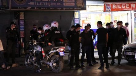 Gaziantep'te bombalı saldırı girişimi