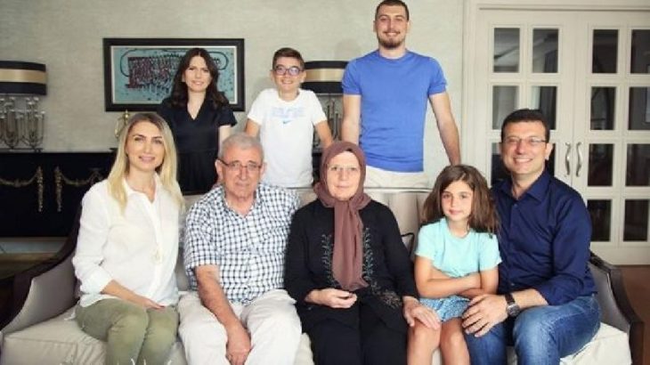 İmamoğlu'nun ailesinin Kovid-19 test sonuçları belli oldu