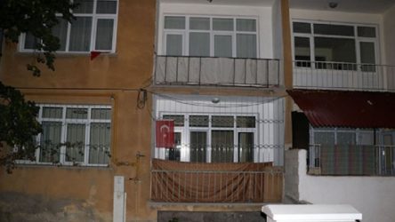 Kayseri'de kadına şiddet: Kurtulmak için balkondan atladı, hayati tehlikesi sürüyor