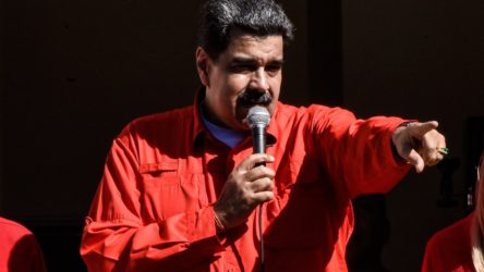 Maduro'dan ABD'ye: Venezuela kimsenin kolonisi değil