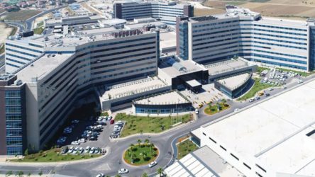 Şehir hastanesi müteahhitlerinden tehdit: Hastaneleri kilitleriz