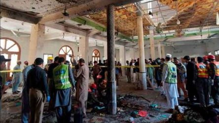 Pakistan’da bir medresede patlama: Çok sayıda ölü ve yaralı var