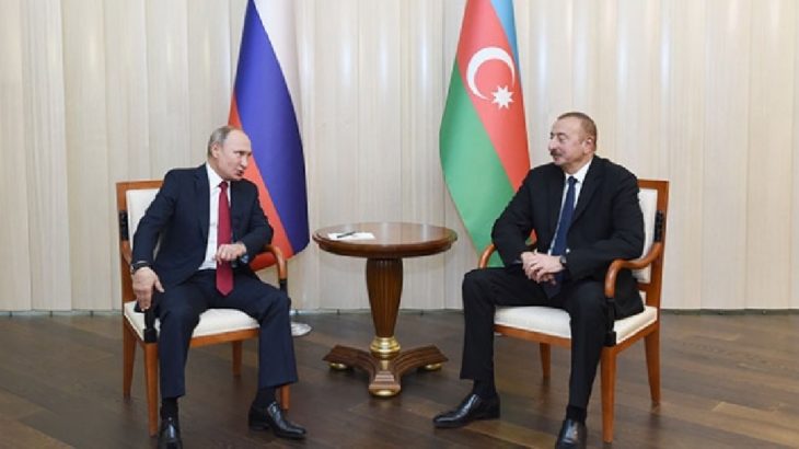 Kremlin'den Karabağ açıklaması: Aliyev yaşananlardan dolayı özür diledi