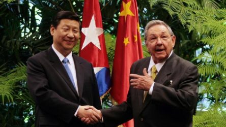 Küba ve Çin yoldaşlığında 60. yıl