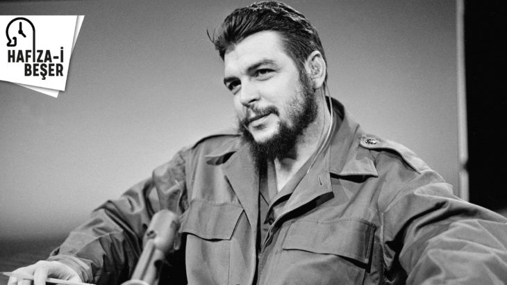 9 Ekim 1967: Küba devriminin liderlerinden Ernesto Che Guevara öldürüldü...