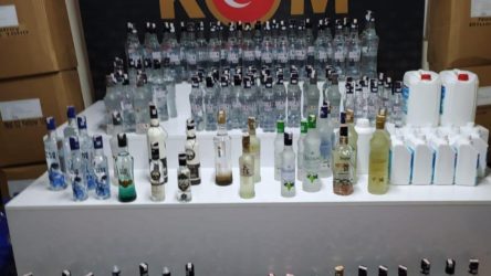 İstanbul'da sahte alkolden ölenlerin sayısı 7'ye yükseldi!