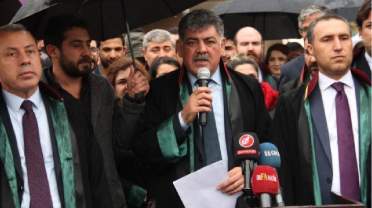 Şanlıurfa Baro Başkanı ve 26 avukata soruşturma