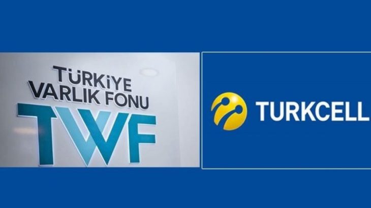Turkcell'in Varlık Fonu'na devri onaylandı