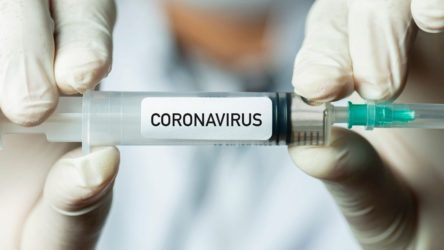 Korona aşısı deneklerinden 1 kişi hayatını kaybetti!