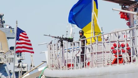 Ukrayna Dışişleri'nden 'Kırım' açıklaması: ABD desteklemeye hazır