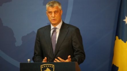 İstifa eden Kosova Cumhurbaşkanı, organ kaçakçılığı ve uyuşturucu ticareti ile suçlanıyor