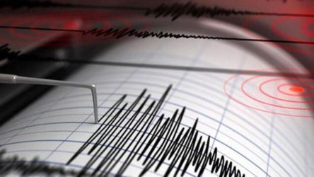 Bingöl’de 3,4 büyüklüğünde deprem