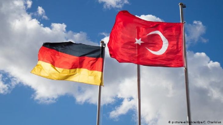Almanya Türkiye'yi riskli ülke konumuna aldı