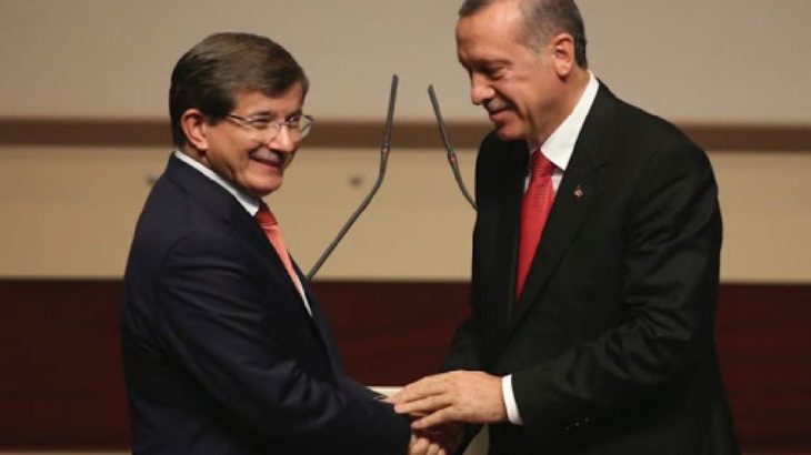Davutoğlu'ndan Erdoğan'a destek açıklaması: Bu momentumu doğru görüyorum