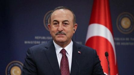 Dışişleri Bakanı Çavuşoğlu: Zaman, Biden'ı desteklediğimizi söyleme zamanı