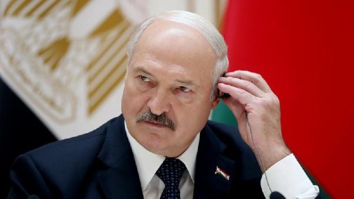 Belarus Devlet Başkanı Lukaşenko, görevinden ayrılacağını açıkladı