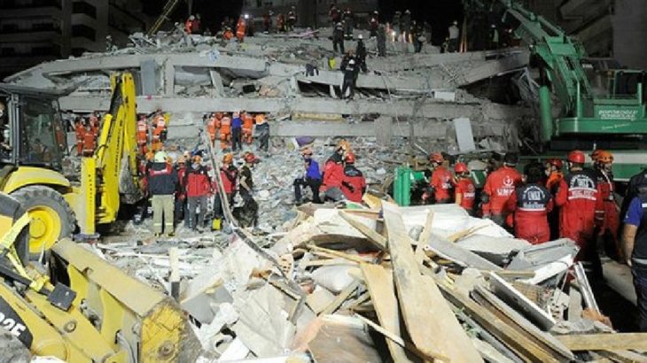 Deprem Araştırma Komisyonu'nun taslak raporu: 7 milyon yapıya hızla yenileme