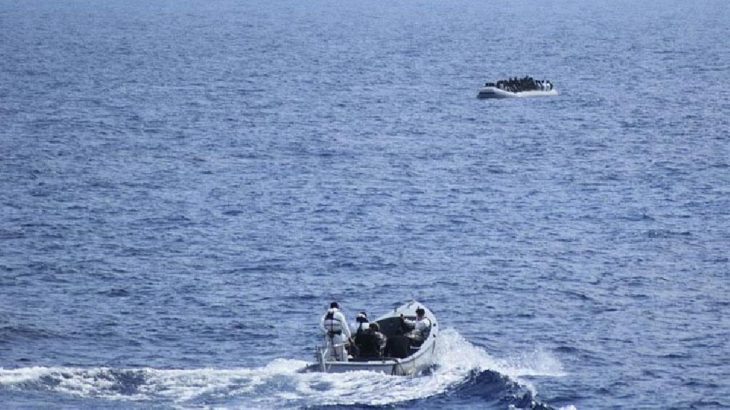 Akdeniz'de göçmen faciası: 74 göçmen boğularak can verdi