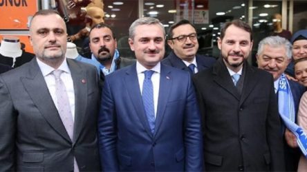 Erdoğan, İstanbul'daki ilçe başkanlarını topluyor