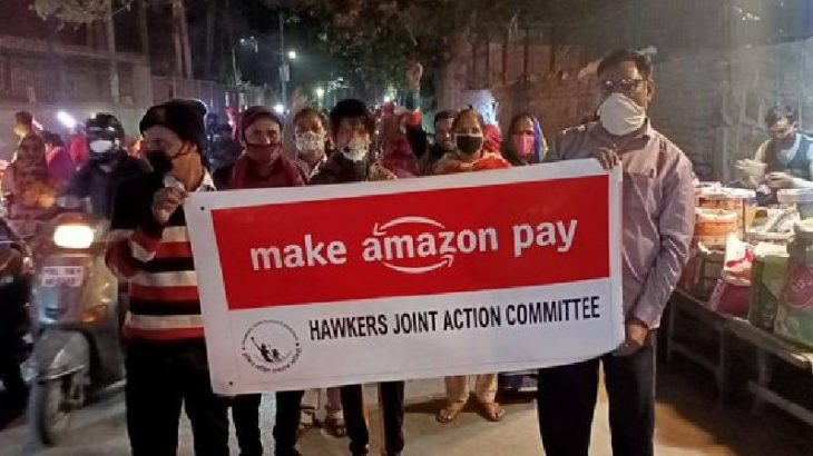 Amazon işçileri, 15 ülkede “Kara Cuma” eylemi yaptı