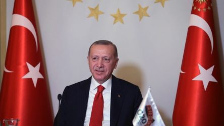Erdoğan: 156 ülke ve 9 uluslararası kuruluşa yardım sağladık