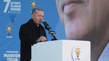 Erdoğan'dan ekonomide ve hukukta 'yeni reform dönemi' açıklaması