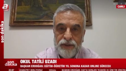 İktidarın kanalında Türkiye ve tedbir itirafı