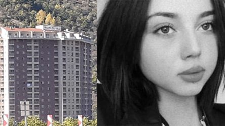 17 yaşındaki Gamze'nin şüpheli ölümü: Otelin 5. katından düştü