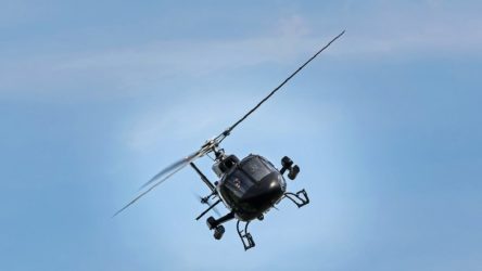 İstanbul'da 'helikopter düştü' iddiası
