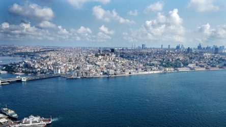 Deprem uzmanından İstanbul'a 'zemin sıvılaşması' uyarısı