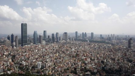 İstanbul'da 62 bin metrekarelik alan 'riskli' ilan edildi
