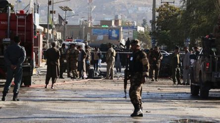 Kabil'de üniversiteye bombalı saldırı: Çok sayıda ölü var