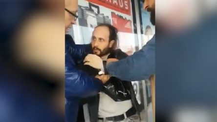 Metrobüste cinsel saldırıda bulunan Fatih Özdemir'e 6 yıl hapis cezası verildi
