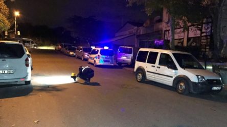 İstanbul'da dernek lokaline silahlı saldırı
