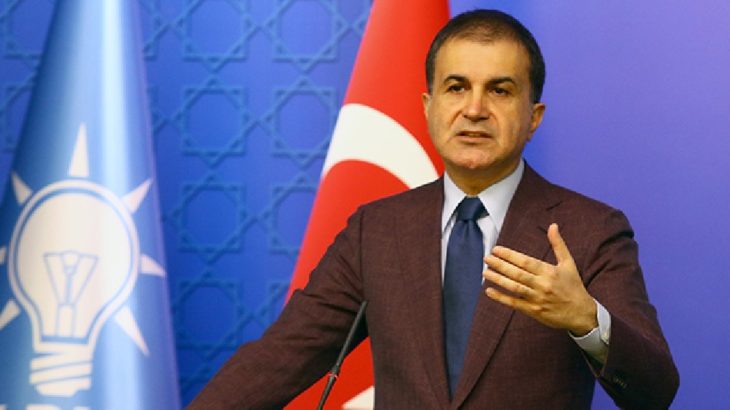 AKP'li Ömer Çelik: Alevi- Sünni ayrımını kabul etmiyoruz