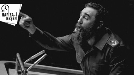 25 Kasım 2016: Fidel Castro hayata veda etti