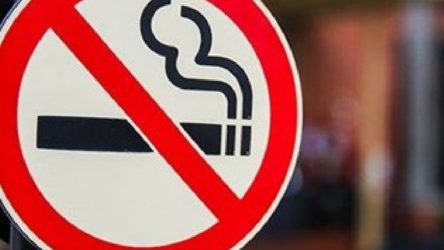 Muş'ta kamuya açık alanlarda sigara içmek yasaklandı