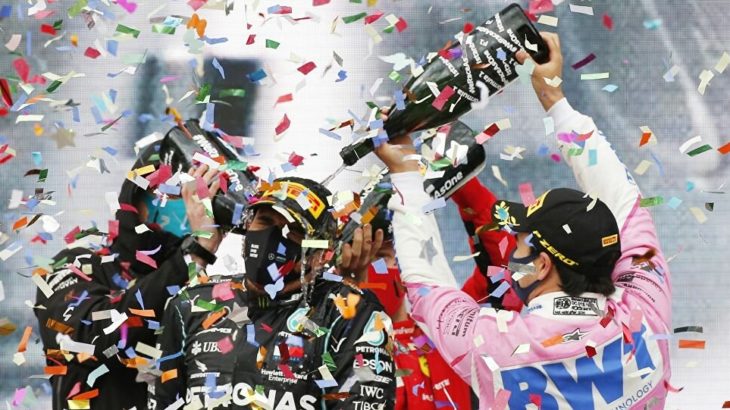 Toto Wolff açıkladı: F1 kupa töreninde şampanya yerine gazoz vermişler