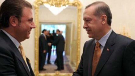 Erdoğan'ın Başdanışmanı koronaya yakalandı