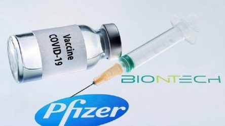 FDA: Pfizer'in koronavirüs aşısı acil kullanım için uyumlu