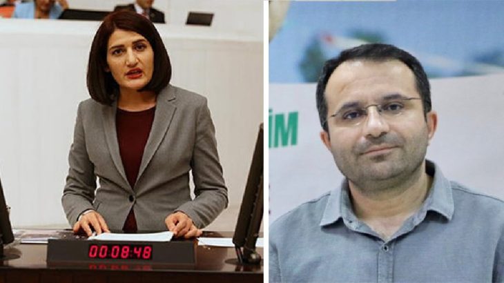 Leyla Güven'in tutuklanmasıyla ilgili HDP milletvekilleri hakkında soruşturma başlatıldı