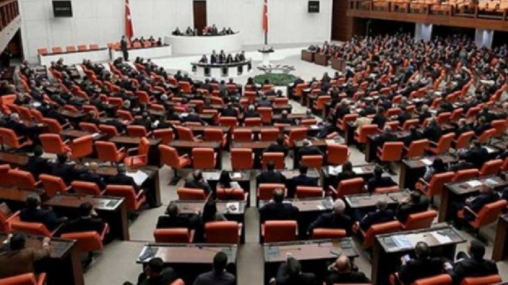 Kılıçdaroğlu, Ümit Özdağ, Pervin Buldan... 42 ismin dokunulmazlık dosyaları Meclis'te