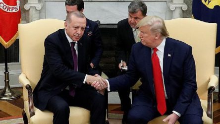 Trump, Türkiye’ye yaptırım öngören tasarıyı veto edeceğini açıkladı