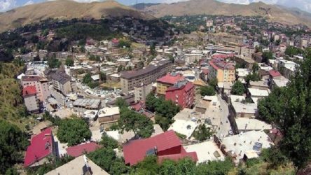 Bitlis'te 46 köyde sokağa çıkma yasağı