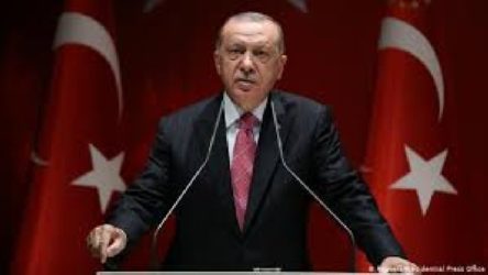 Erdoğan: Demokrasimizi ve ekonomimizi ileriye taşıyarak büyük Türkiye'yi inşa edeceğiz